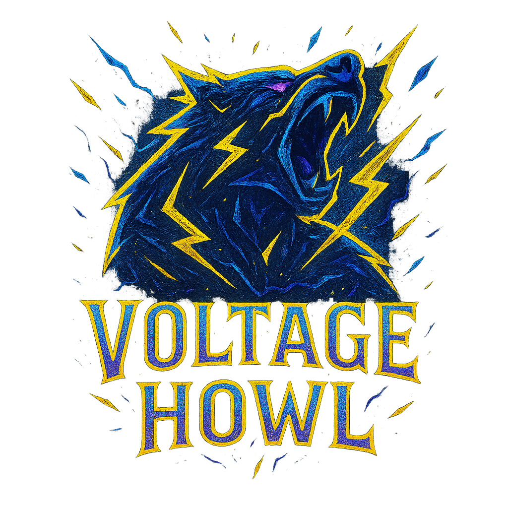 Voltage Howl by KUMA Artileia - Premium Voltage Design