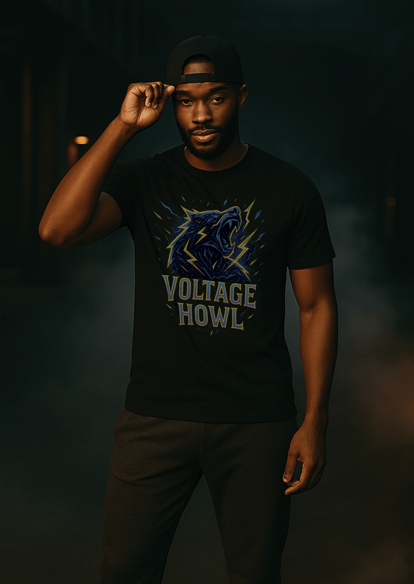 Voltage Howl by KUMA Artileia - Premium Voltage Design