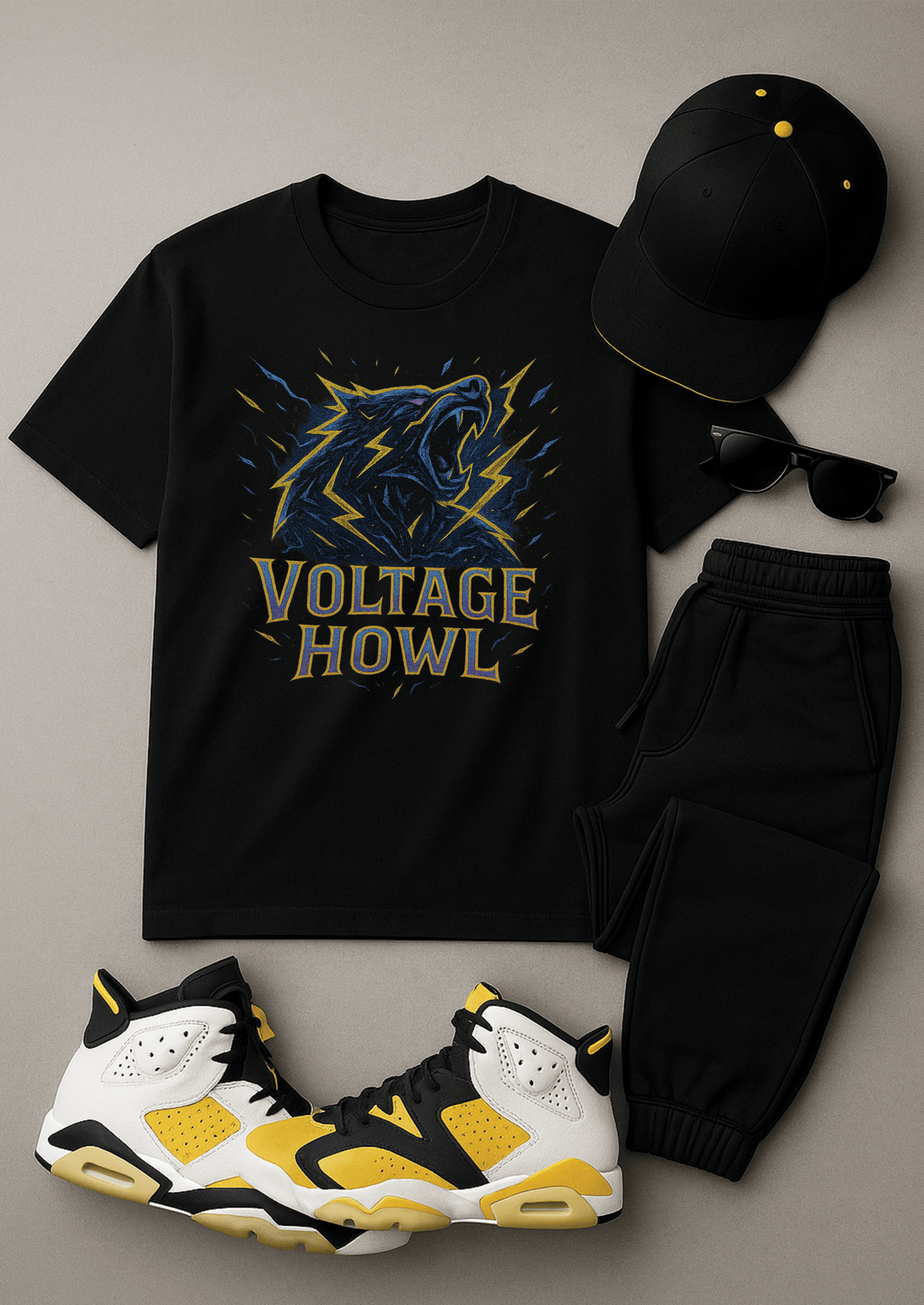 Voltage Howl by KUMA Artileia - Premium Voltage Design