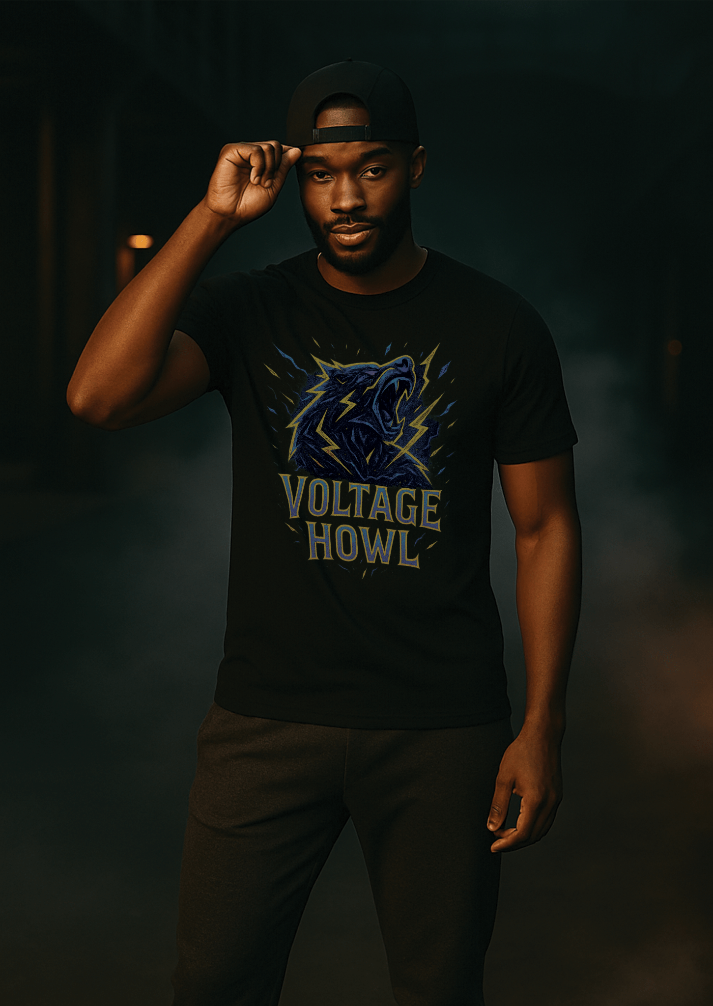 Voltage Howl by KUMA Artileia - Premium Voltage Design